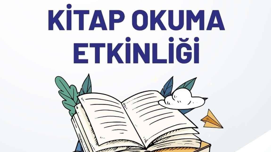 Şehit Aziz Özkan Ortaokulu Okuyor Projesi
